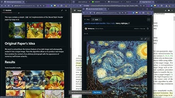 Neural Style Transfer in Pytorch - vanilla version
