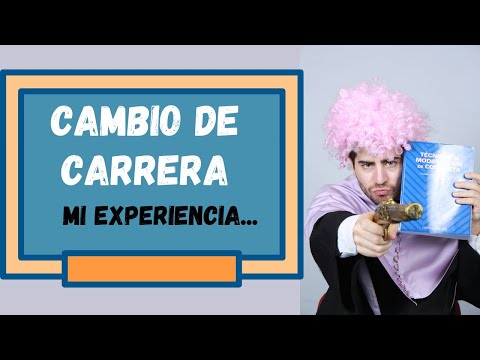 ¿Tiene Sentido Un Cambio De Carrera?