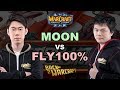 WC3 - New Years Cup - Semifinal: [NE] Moon vs. Fly100% [ORC]