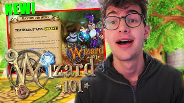 Wizard101 Test Realm: Everything You Need to Know
