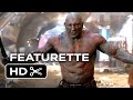 Guardians Of The Galaxy Featurette Drax 2014 Dave Bautista Movie ...