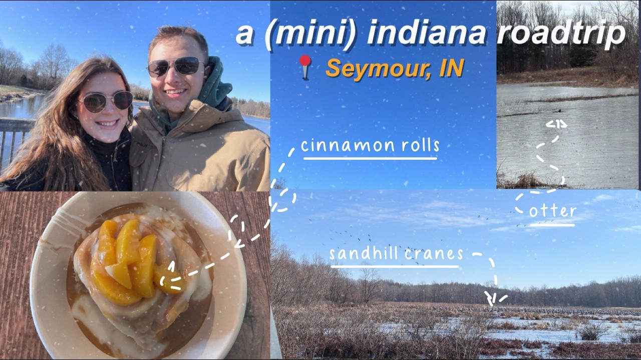 mini semester adventure | muscatatuck national wildlife refuge