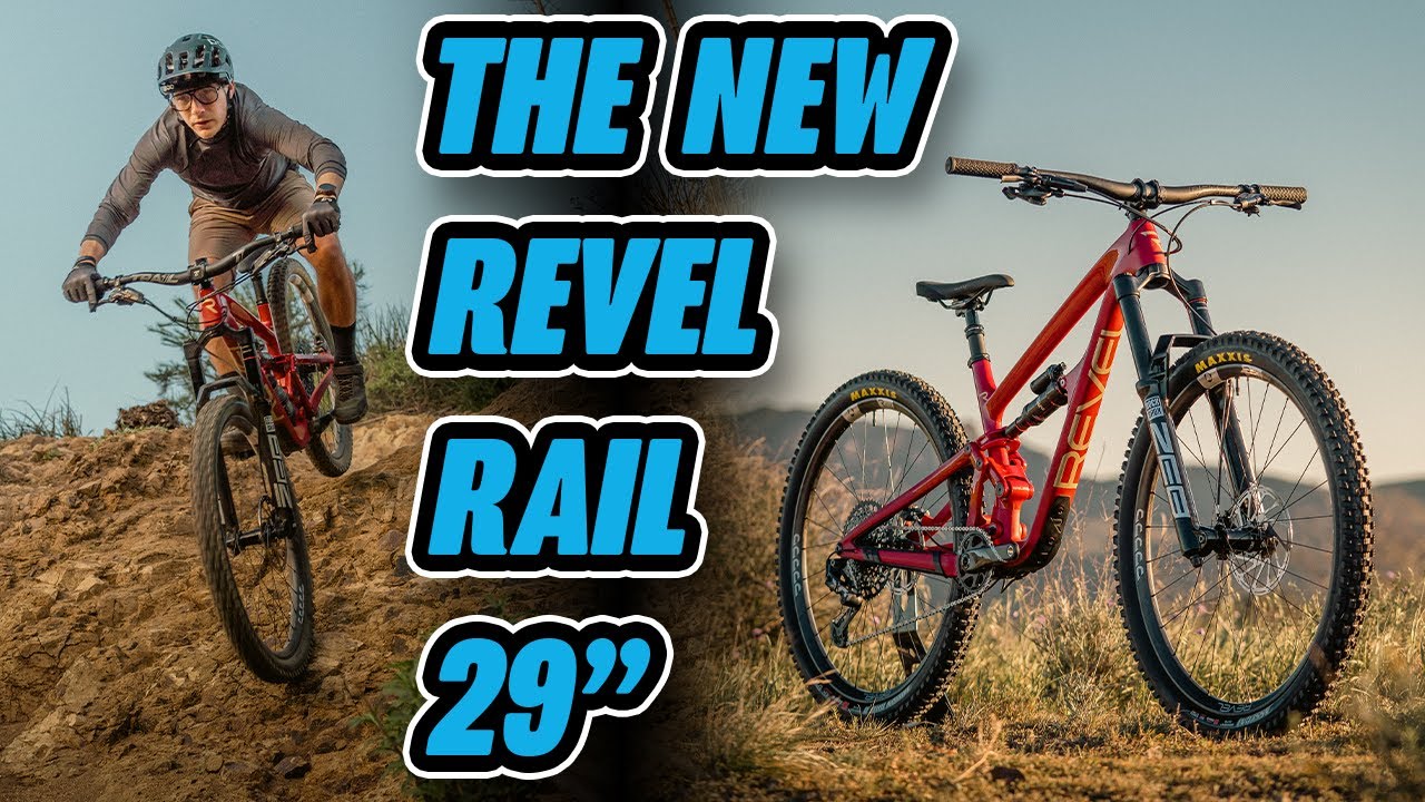 Revel Rail29 Mountain Bike Review