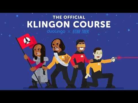 Video: Klingon spreken (met afbeeldingen)