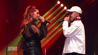 Leire Martínez &amp; POLE. - Cuando Te Quieras Marchar (En Directo) | 2025