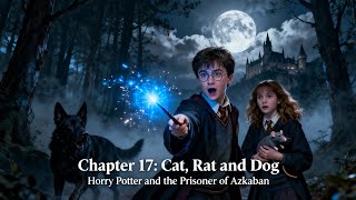 Harry Potter and the Prisoner of Azkaban – Audiobook_ chapter 17: Cat, Rat and Dog