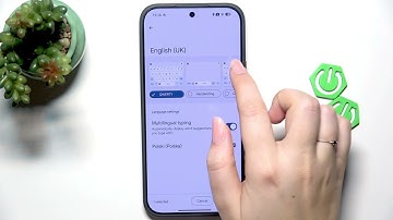 POCO F8 Ultra - Hoe de toetsenbordtaal wijzigen