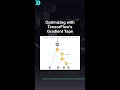 Optimizing with TensorFlow's Gradient Tape #ai #artificialintelligence #machinelearning #aiagent