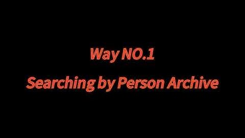 DSS Express AI- How to view archive for Recognition result in DeepXplore in DSS Express