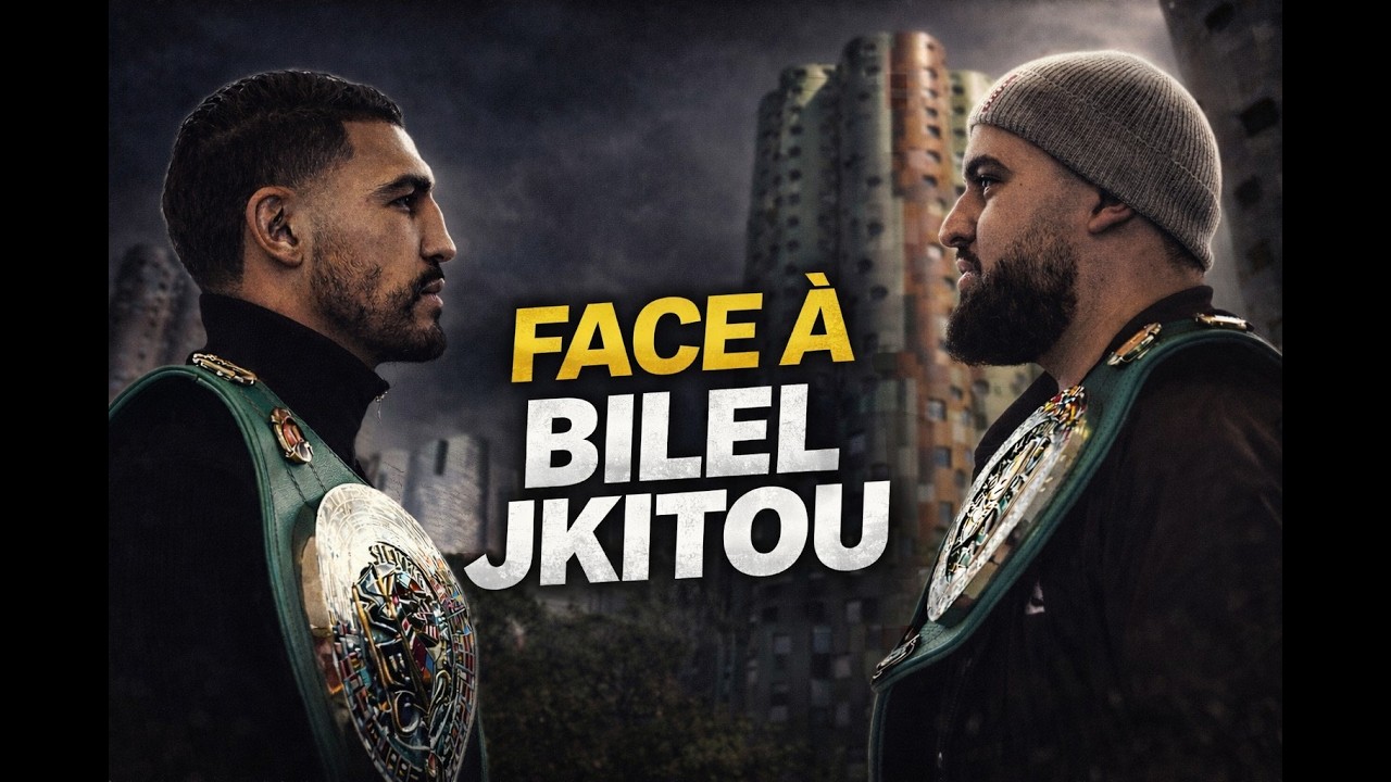 EP.2 - Face à Bilel Jkitou  🥊