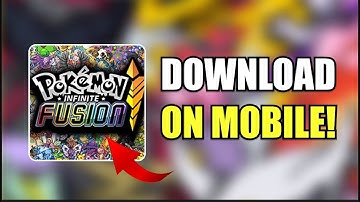 How to Download Pokemon Infinite Fusion on iOS & Android in 2025!