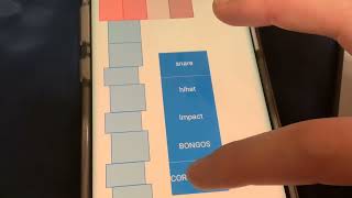 MH NetsBlox, PhoneIot beat board project