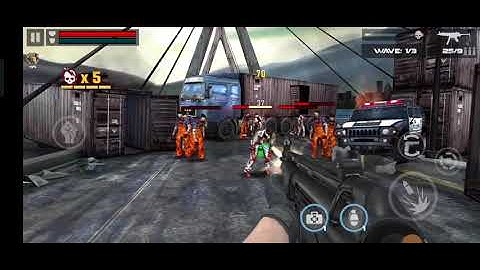 Zombie Action 3D Game Mission15 #games #gaming #actiongames #gameplay #gamingvideos