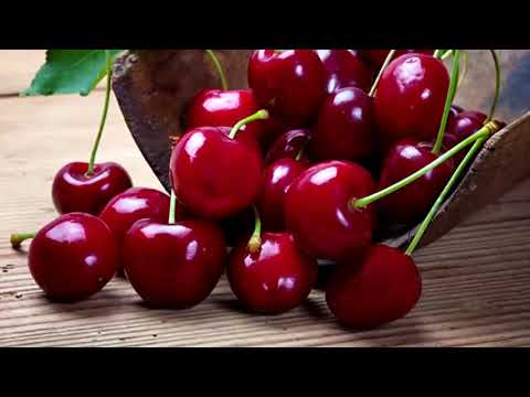 من أسرار الكرز وسخر لكم ما في السموات وما في الأرض