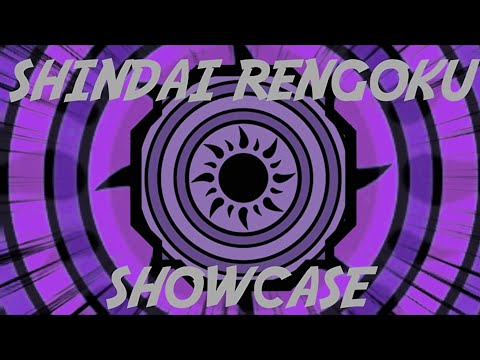 Shindai Rengoku Showcase (MAX SHOWCASE) | Shindo Life