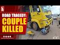 Couple Killed In Dhargal Truck Crash