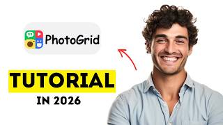 How to Use PhotoGrid to Make an Instagram Photo Collage in 2026 (Easy Tutorial) screenshot 5
