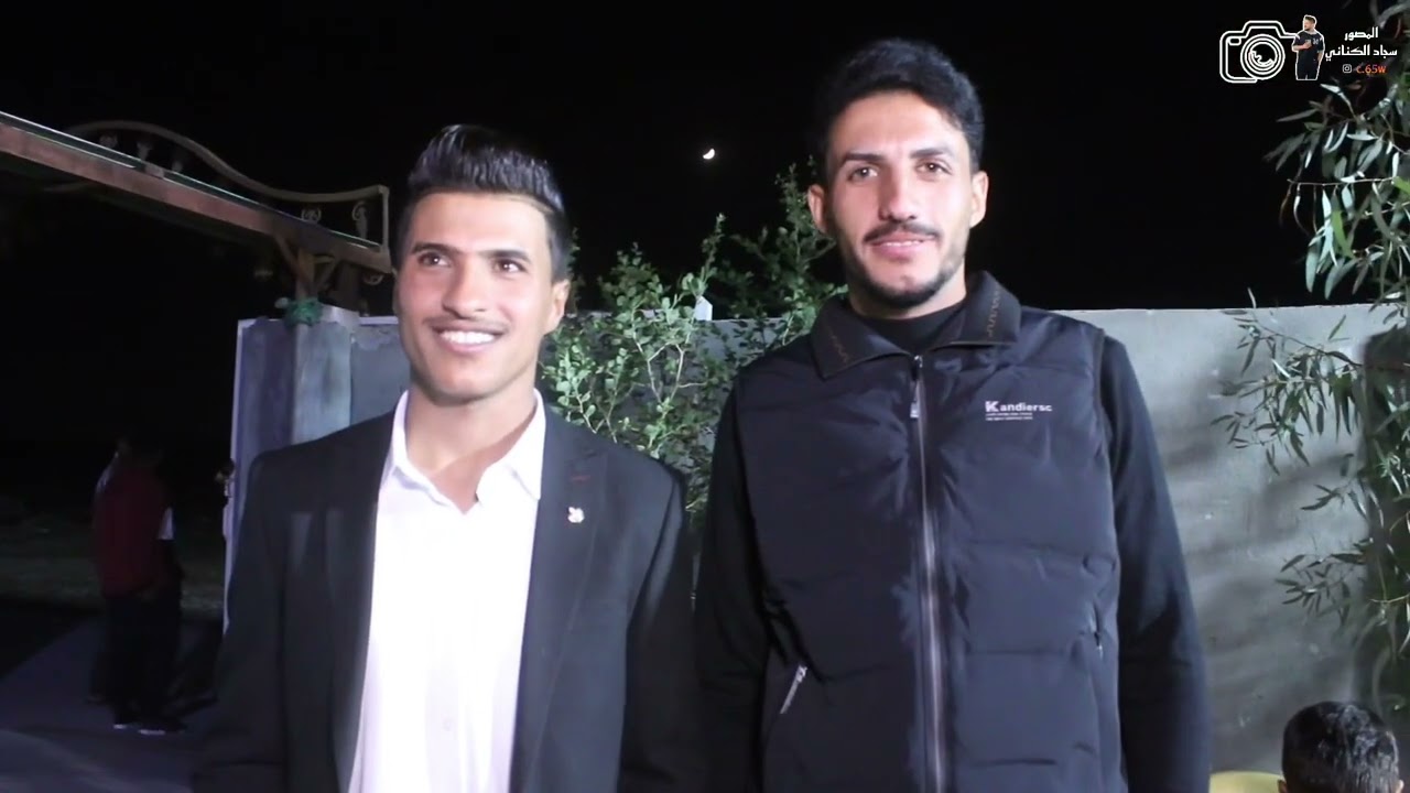 حنة الاخوان ( محمد مهدي / حسين مهدي ) الخميس 2024/11/7 #المصور_سجاد_الكناني