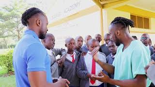The Kenyan school attracting American students