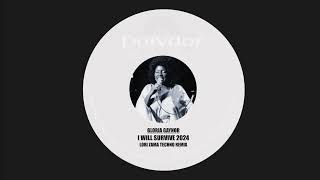 Gloria Gaynor - I Will Survive 2024 (Lori Zama Hypertechno Remix)