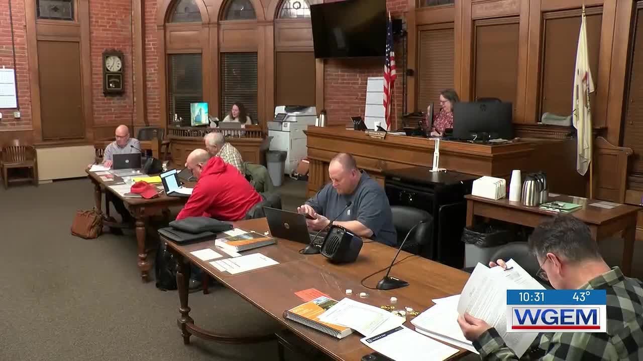 Pike County finalizes second backlog audit, bans Kratom in the county