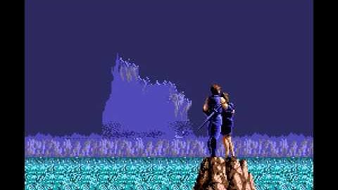 Ninja Gaiden Trilogy (SNES / Super Nintendo) Ninja Gaiden Ending - Vizzed.com GamePlay