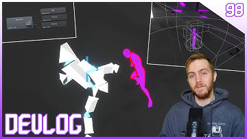 Little Improvements | Strung By Three Devlog (Attila