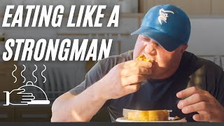 Strongman Nutrition 101 Content