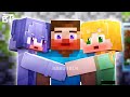 Steve And Alex Funny Animations | Babu Tech | Prisma 3D Minecraft Animation