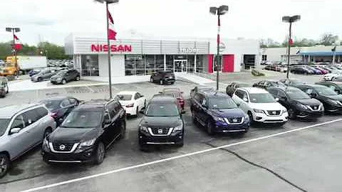Welcome to Hubler Nissan!