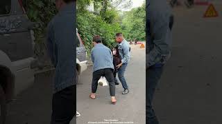 Save Her In Seconds [720][SOS HERO] #SOSHero #HelpOthers #HeroMoment #SpreadPositivity #goodman