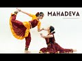 Anoushka shankar  mahadeva purnima garg  kalyani yajnanarayan choreography kathak  bharatnatyam