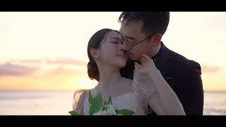 Hawaii Wedding 1 Minute Highlight Film The Kahala Hotel Resort Waikikistudio