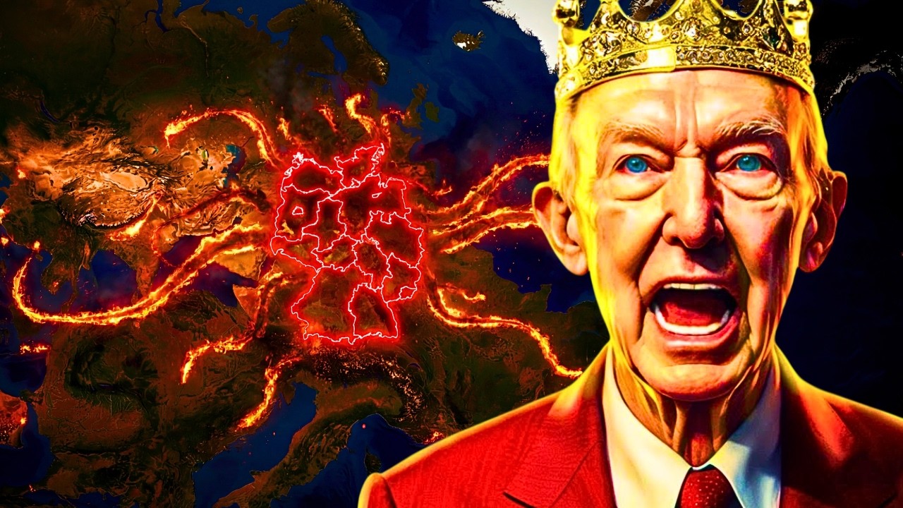 Die Mächtigste Familie aller Zeiten? Was man über Rockefeller nie Erzählt