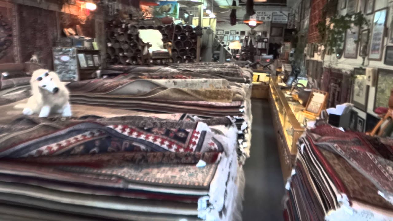 a personal guided tour of Castle Cleaning & Oriental Rug Company llc