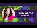 Peggy Sullivan Speaker Reel 