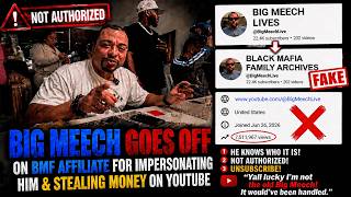 Full Big Meech GOES OFF on BMF Affiliate for Allegedly Impersonating Him & Taking Money on YouTube! Update