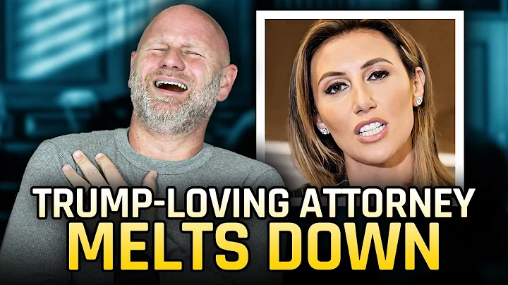 Alina Habba Freaks Out After More Trump Appointees Withdraw