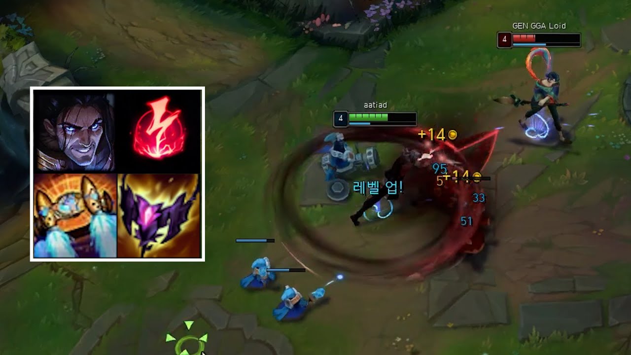 모르면 당하는 감전 사일러스식 다이브 킬각