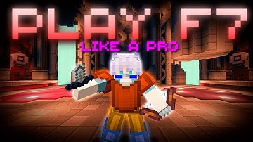 Beginners Floor 7 Guide | Hypixel Skyblock (2025 UPDATED)