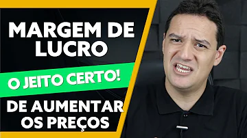 Como manter à margem?