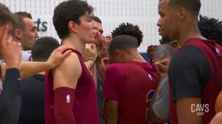 All-Access from Training Camp: Part I