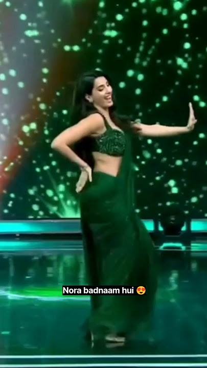 Nora fethi Munni Badnaam hui 🤩🤩#nora#dance#performance#viral#short#youtube