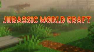 Jurassic World Craft - Update Teaser screenshot 4