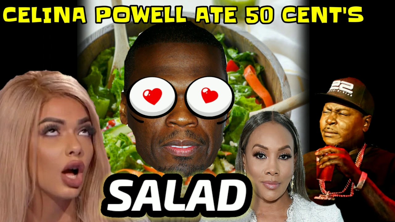 CELINA POWELL ATE WHAT.. VITICM 50 CENT. YouTube