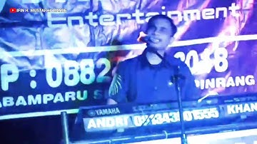 ANDRI KHAN -SILUSERENG PEDDI || LIVE DIVA NADA