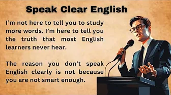 Better Lesson For English Learning || Speak English Smoothly || Graded Reader | Improve Your English