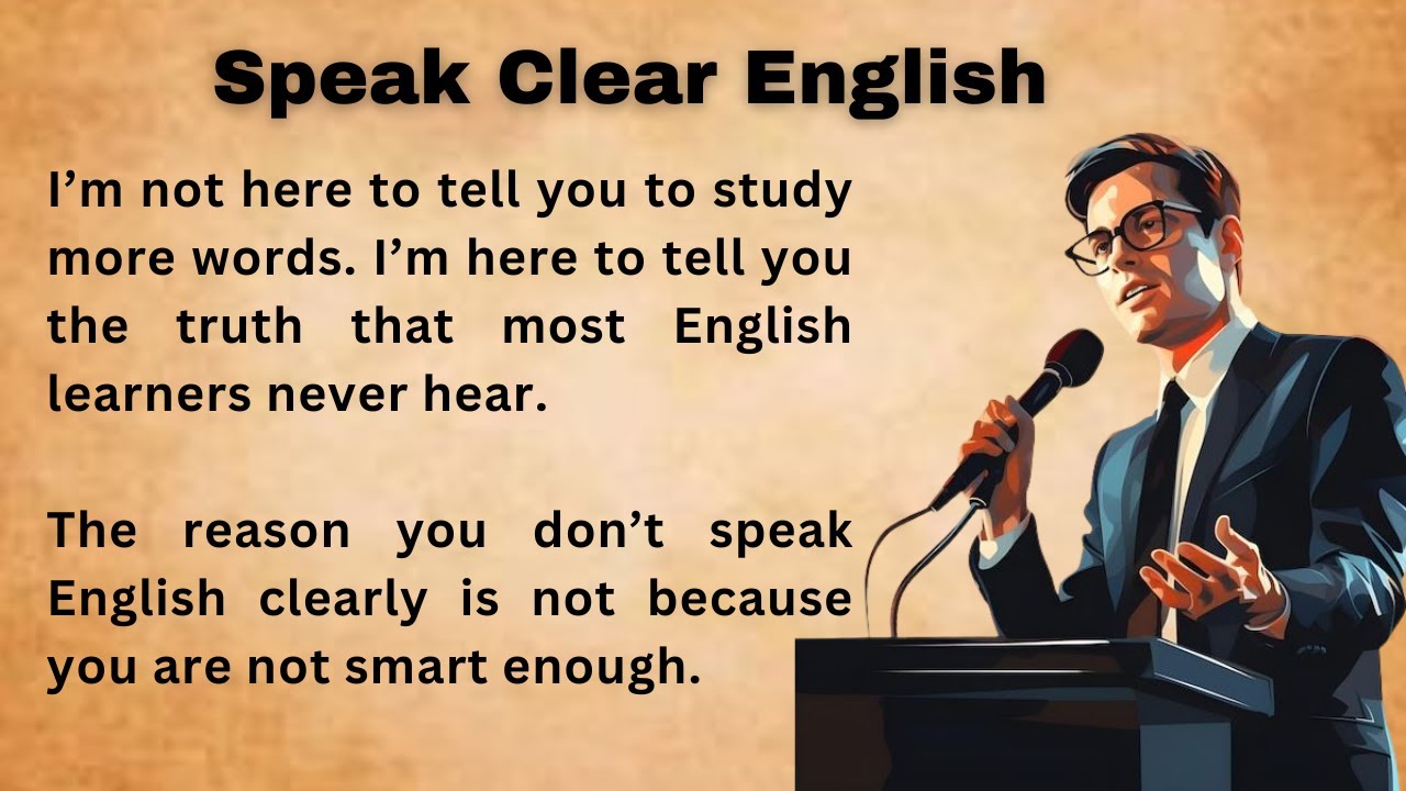 Better Lesson For English Learning || Speak English Smoothly || Graded Reader | Improve Your English