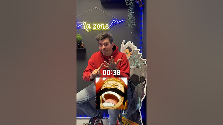 DEVINE LE PERSONNAGE (il a galéré mdrrr)