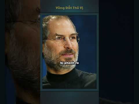 Video: Steve Jobs đã biết gì về tỷ phú mà chúng ta không biết?